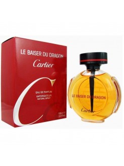 CARTIER LE BAISER DU DRAGON...