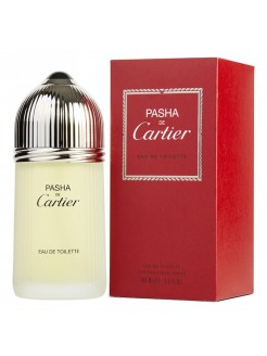 CARTIER PASHA (M) EDT 100ML