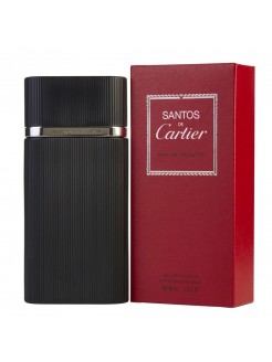 CARTIER SANTOS (M) EDT 100ML