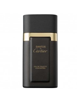 CARTIER SANTOS CONCENTREE...