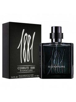 CERRUTI 1881 SIGNATURE POUR...