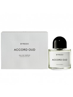 BYREDO ACCORD OUD EDP 100ML