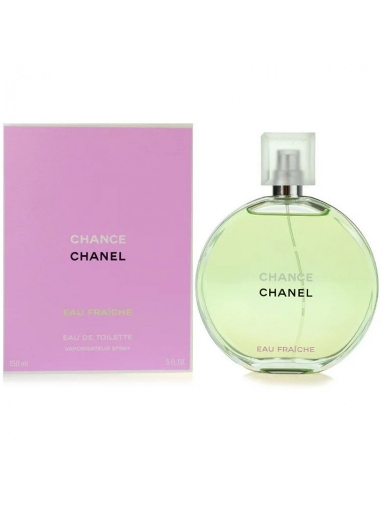 CHANEL CHANCE EAU FRAICHE (W) EDT 150ML CHANEL CHANCE EAU FRAICHE (W) EDT 150ML