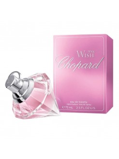 CHOPARD WISH PINK (W) EDT 75ML