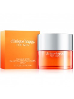 CLINIQUE HAPPY (M) COLOGNE...