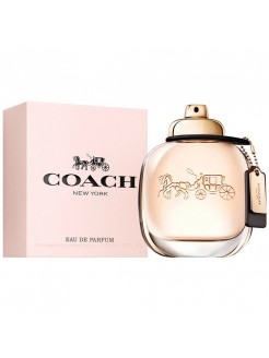 COACH NEW YORK (W) EDP 90ML