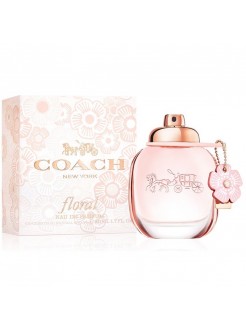 COACH NEW YORK FLORAL (W)...