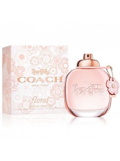 COACH NEW YORK FLORAL (W)...