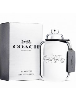 COACH NEW YORK PLATINUM (M)...