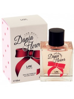 DANIA FLOWER W EDP 100 ML