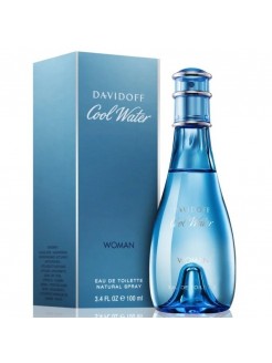 DAVIDOFF COOL WATER (W) EDT...