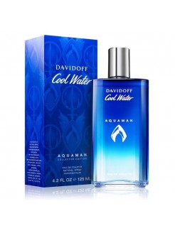 DAVIDOFF COOL WATER AQUAMAN...