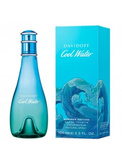 DAVIDOFF COOL WATER SUMMER...