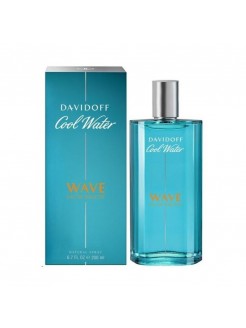 DAVIDOFF COOL WATER WAVE...