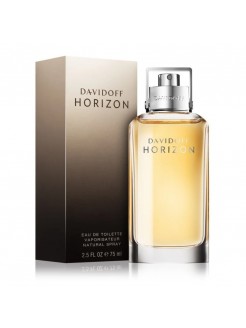 DAVIDOFF HORIZON (M) EDT 75ML