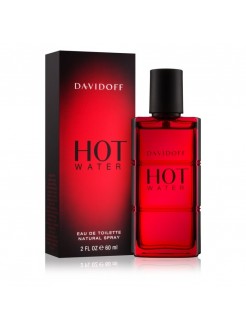 DAVIDOFF HOT WATER (M) EDT...