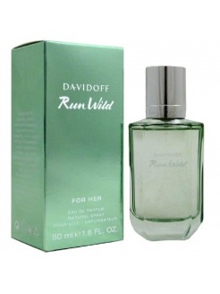 DAVIDOFF RUN WILD (W) EDP 50ML