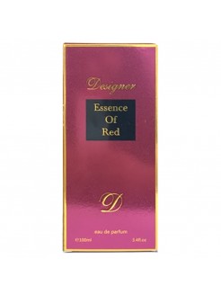 DESIGNER ESSENCE OF RED EDP...