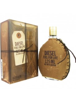 DIESEL FUEL FOR LIFE 125ML EDT
