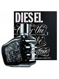 DIESEL ONLY THE BRAVE...