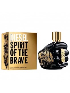 DIESEL SPIRIT OF THE BRAVE...