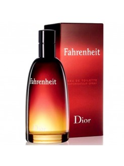 DIOR FAHRENHEIT (M) EDT 200ML