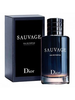 DIOR SAUVAGE (M) EDP 60ML