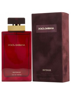 DOLCE & GABBANA INTENSE...