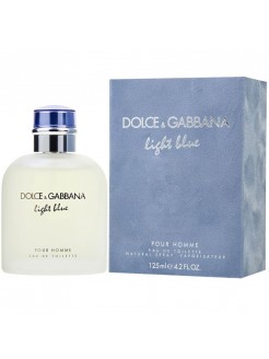 DOLCE & GABBANA LIGHT BLUE...