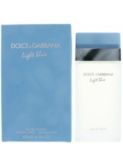 DOLCE & GABBANA LIGHT BLUE...