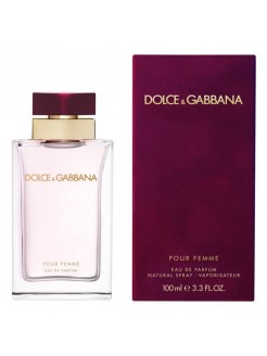 DOLCE & GABBANA POUR FEMME...