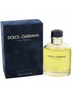 DOLCE & GABBANA POUR HOMME...