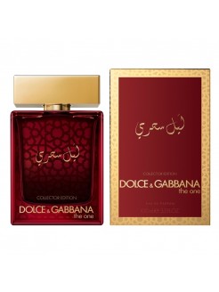 DOLCE & GABBANA THE ONE...