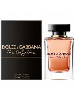 DOLCE & GABBANA THE ONLY...