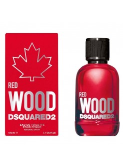 DSQUARED2 RED WOOD (W) EDT...