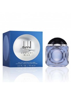 DUNHILL CENTURY BLUE (M)...