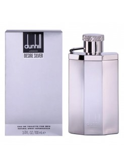 DUNHILL DESIRE SILVER (M)...