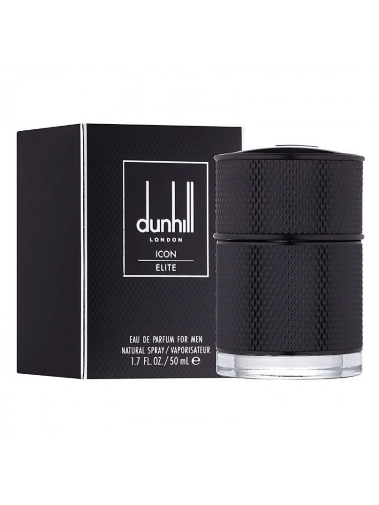 DUNHILL ICON ELITE (M) EDP 50ML