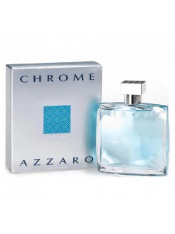 AZZARO CHROME (M) EDT 100ML