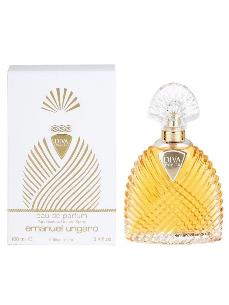 EMANUEL UNGARO DIVA LIMITED EDITION (W) EDP 100ML