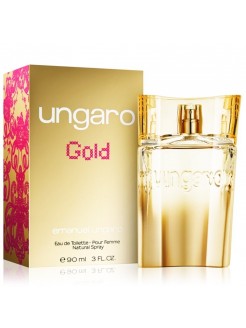 EMANUEL UNGARO GOLD (W) EDT...