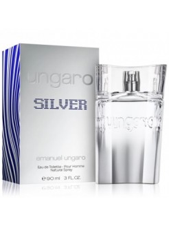 EMANUEL UNGARO SILVER (M)...