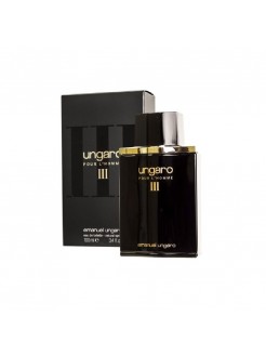 EMANUEL UNGARO-III (M) EDT...