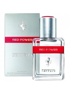 FERRARI RED POWER (M) EDT 40ML