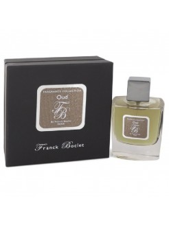 FRANCK BOCLET OUD EDP 100ML