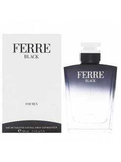 GIANFRANCO FERRE BLACK (M)...