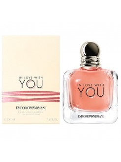 GIORGIO ARMANI IN LOVE WITH...