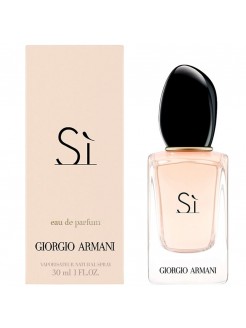 GIORGIO ARMANI SI (W) EDP 30ML