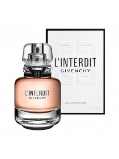 GIVENCHY L'INTERDIT (W) EDP...