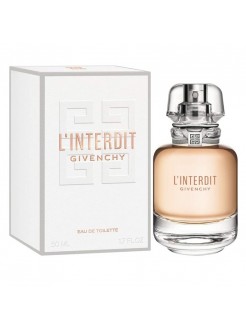 GIVENCHY L'INTERDIT (W) EDT...